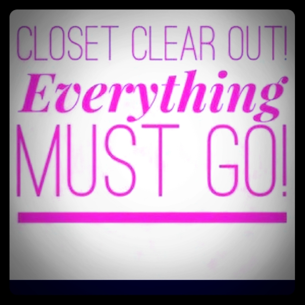 clearance summer sale